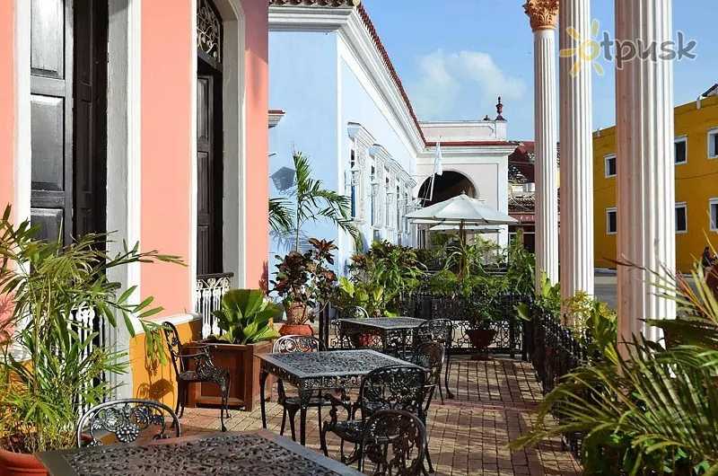 Фото отеля Casa Bausa 4* Санта Клара Куба 