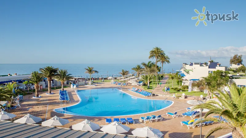 Фото отеля TUI Blue Playa Feliz 4* о. Гран Канария (Канары) Испания экстерьер и бассейны