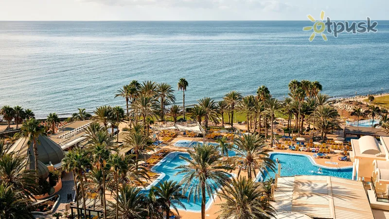 Фото отеля TUI Blue Playa Feliz 4* о. Гран Канарія (Канари) Іспанія екстер'єр та басейни