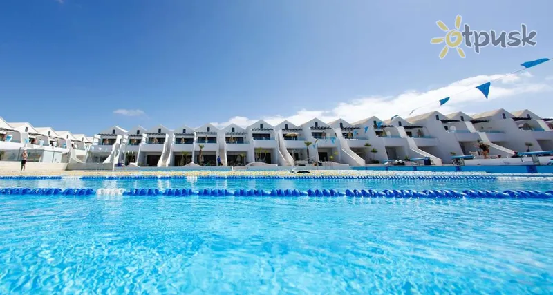 Фото отеля Sands Beach Resort 4* о. Лансароте (Канары) Испания экстерьер и бассейны
