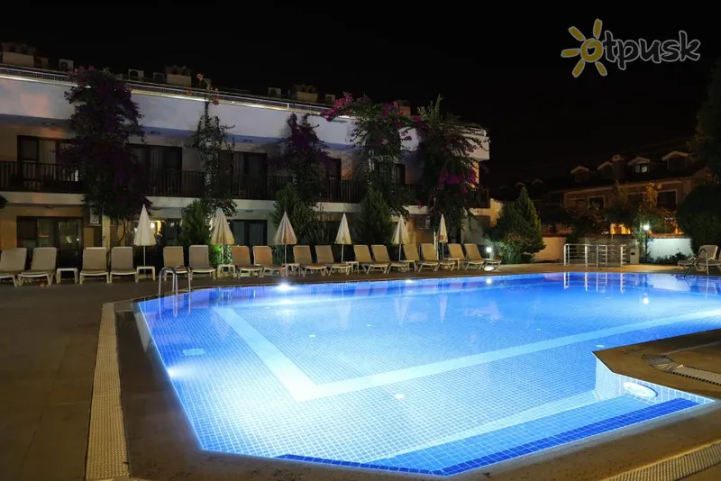Фото отеля Binlik Hotel 3* Даламан Турция 