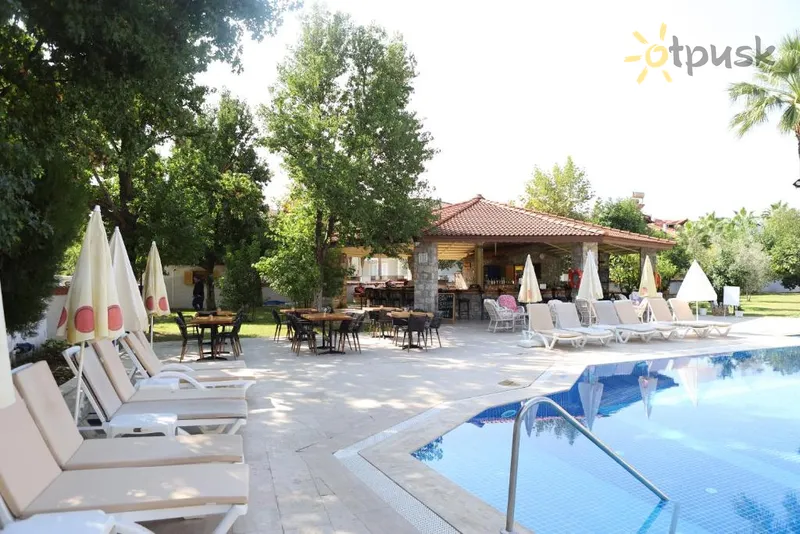 Фото отеля Binlik Hotel 3* Даламан Туреччина 