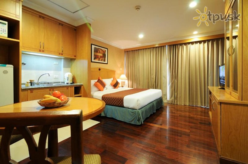 Фото отеля Admiral Suites Bangkok 3* Бангкок Таиланд 