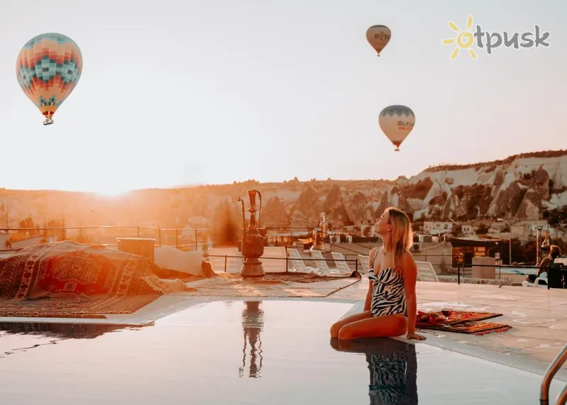 Фото отеля Cappadocia Caves Hotel 4* Каппадокия Турция 