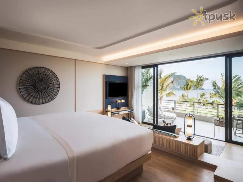 Фото отеля Anantara Koh Yao Yai Resort & Villas 5* par. Puketa Taizeme istabas