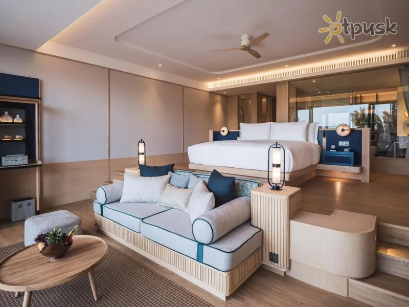Фото отеля Anantara Koh Yao Yai Resort & Villas 5* apie. Puketas Tailandas kambariai