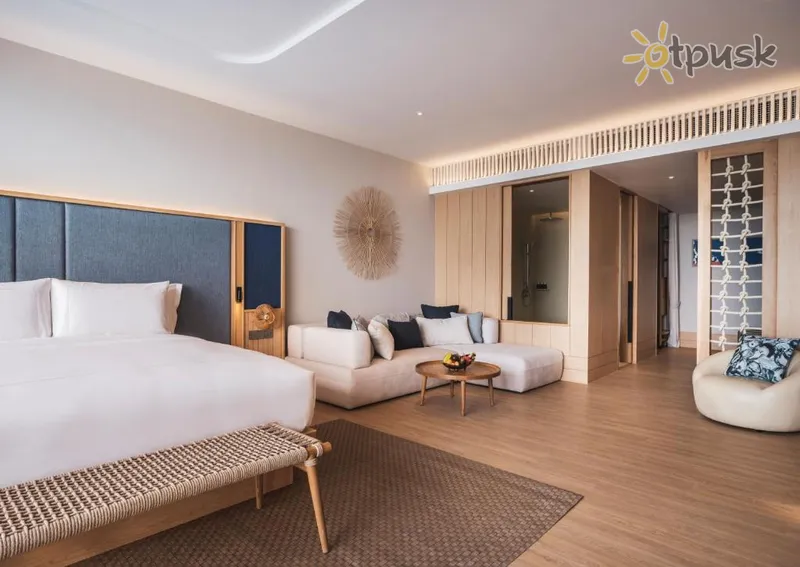 Фото отеля Anantara Koh Yao Yai Resort & Villas 5* apie. Puketas Tailandas kambariai