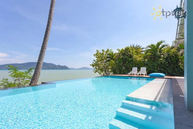 Фото отеля Fisherman Way Beach Villa 3* о. Пхукет Таїланд екстер'єр та басейни