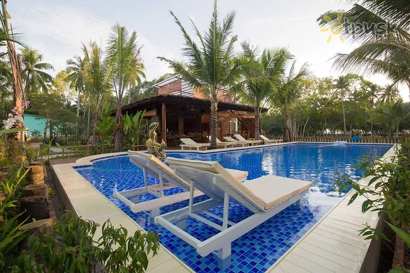Фото отеля Phu Quoc Green Land Resort 3* о. Фукуок Вьетнам 