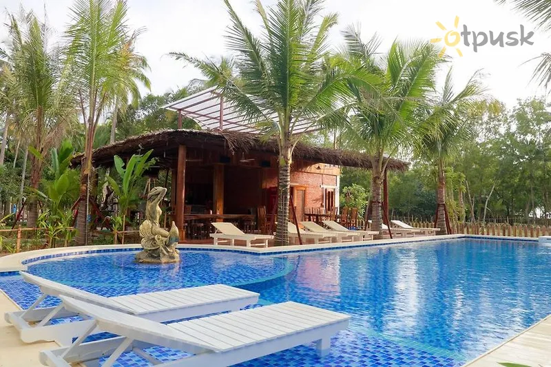 Фото отеля Phu Quoc Green Land Resort 3* о. Фукуок В'єтнам 
