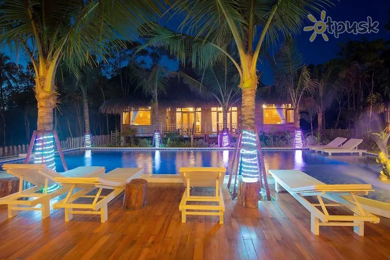 Фото отеля Phu Quoc Green Land Resort 3* apie. Phu Quoc Vietnamas 