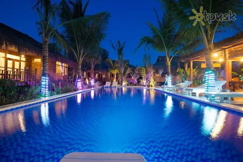 Фото отеля Phu Quoc Green Land Resort 3* о. Фукуок В'єтнам 