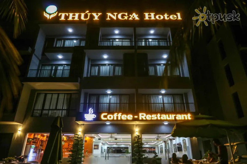 Фото отеля Selina Hotel (Thuy Nga Hotel) 3* apie. Phu Quoc Vietnamas išorė ir baseinai