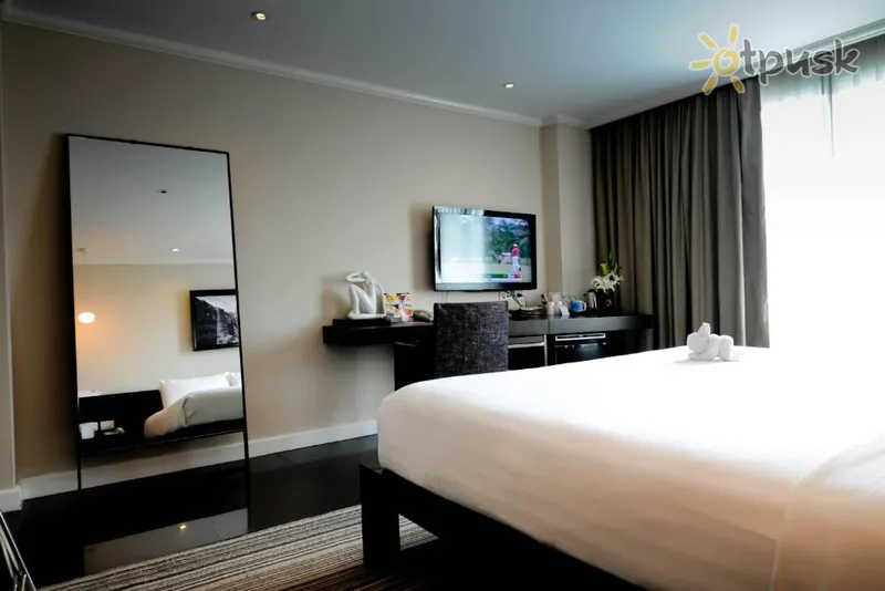 Фото отеля S15 Sukhumvit Hotel 4* Bankokas Tailandas kambariai