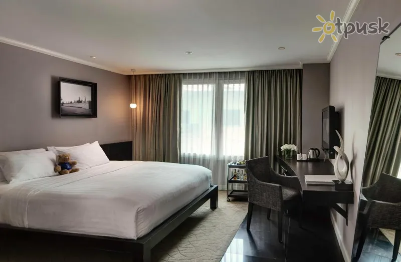 Фото отеля S15 Sukhumvit Hotel 4* Bankokas Tailandas kambariai