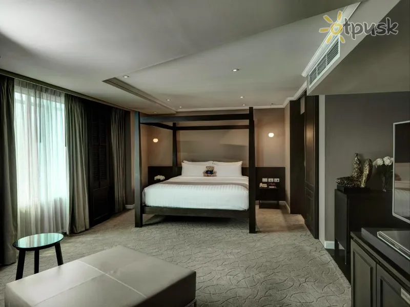 Фото отеля S15 Sukhumvit Hotel 4* Bangkoka Taizeme istabas