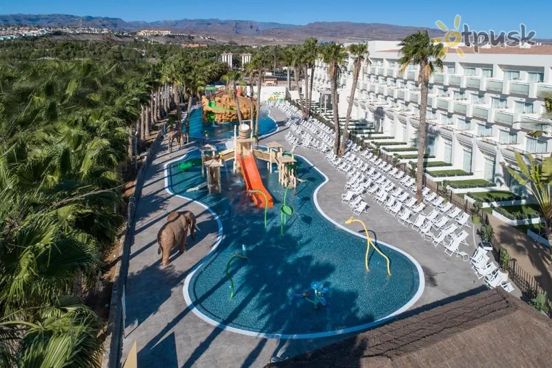 Фото отеля Maspalomas Princess 4* о. Гран Канарія (Канари) Іспанія екстер'єр та басейни