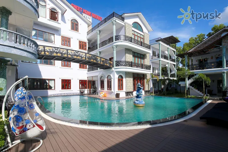 Фото отеля Sweet Home Resort 3* о. Фукуок В'єтнам 