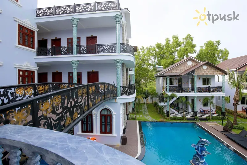 Фото отеля Sweet Home Resort 3* par. Phu Quoc Vjetnama 