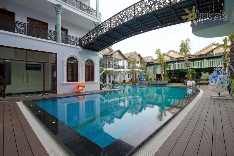Фото отеля Sweet Home Resort 3* apie. Phu Quoc Vietnamas 