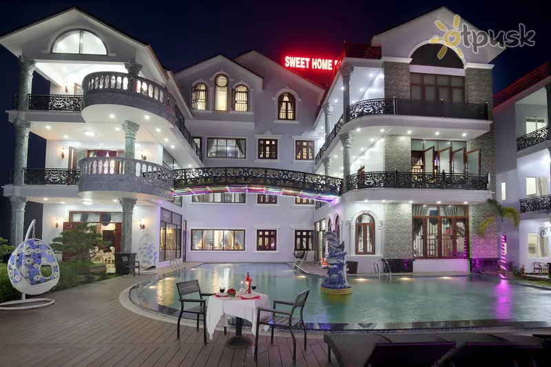 Фото отеля Sweet Home Resort 3* par. Phu Quoc Vjetnama 
