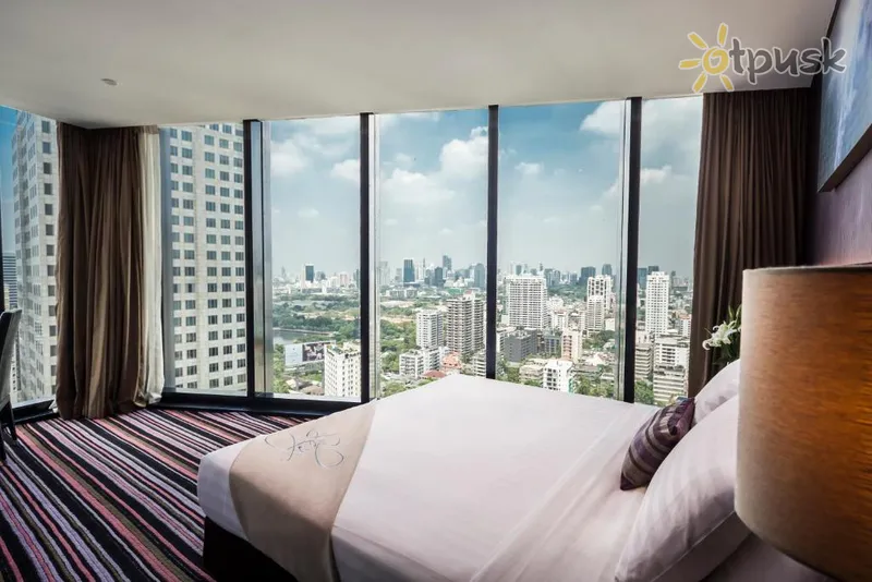 Фото отеля The Continent Hotel Bangkok 5* Бангкок Таїланд 