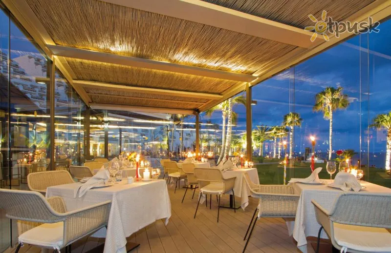 Фото отеля Riu Calypso Hotel 4* Fuerteventura (Kanarai) Ispanija barai ir restoranai