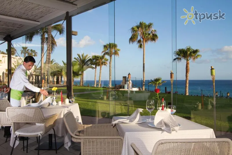 Фото отеля Riu Calypso Hotel 4* Fuerteventura (Kanarai) Ispanija barai ir restoranai