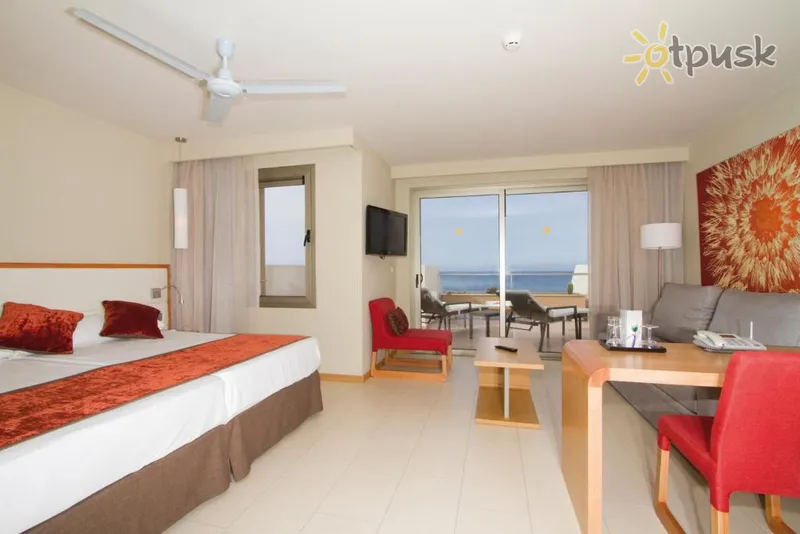 Фото отеля Riu Calypso Hotel 4* Fuerteventura (Kanarai) Ispanija kambariai