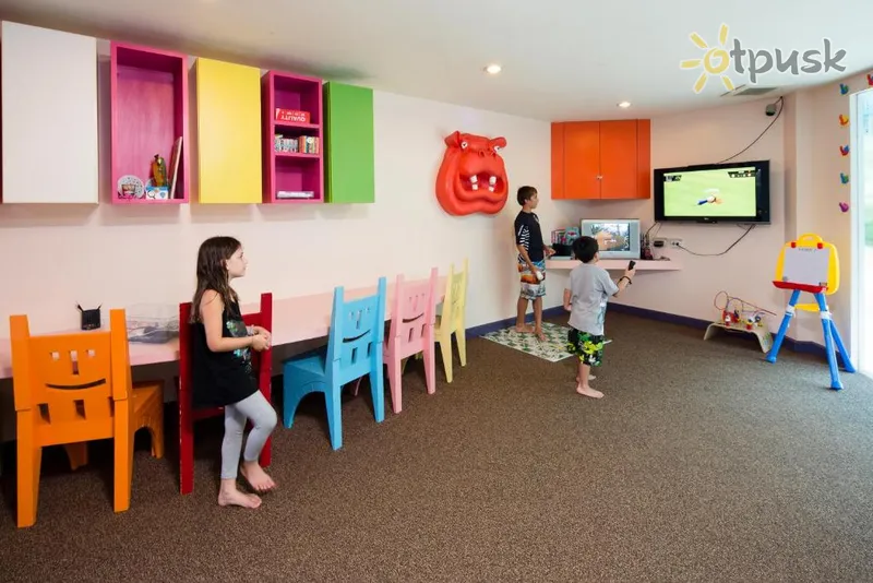 Фото отеля Homm Suites Laguna 4* о. Пхукет Таїланд для дітей