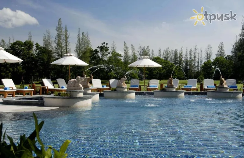 Фото отеля Homm Suites Laguna 4* о. Пхукет Таїланд екстер'єр та басейни