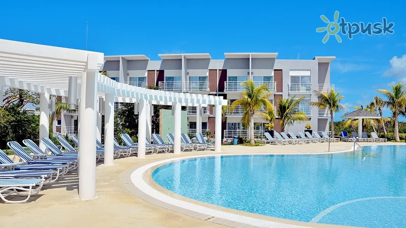 Фото отеля Grand Aston Cayo Las Brujas Beach Resort & Spa 5* apie. Santa Maria Kuba 