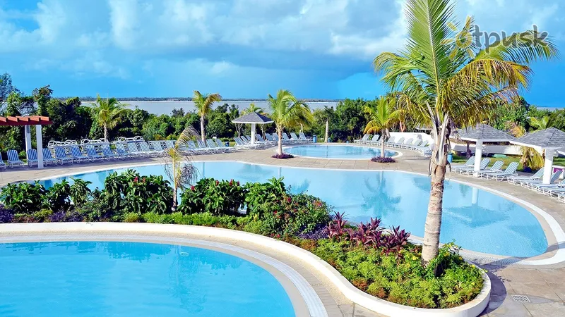 Фото отеля Grand Aston Cayo Las Brujas Beach Resort & Spa 5* par. Santa Marija Kuba 