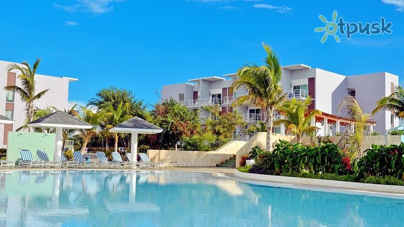 Фото отеля Grand Aston Cayo Las Brujas Beach Resort & Spa 5* apie. Santa Maria Kuba 