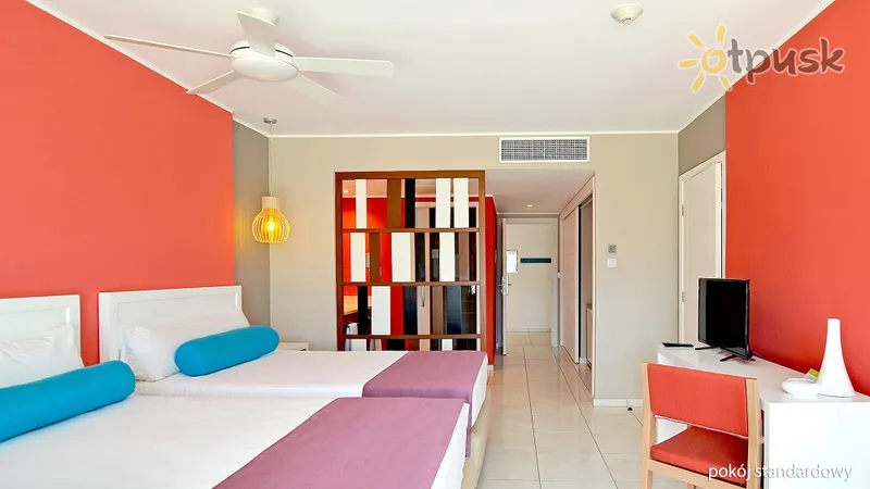 Фото отеля Grand Aston Cayo Las Brujas Beach Resort & Spa 5* о. Санта Марія Куба 
