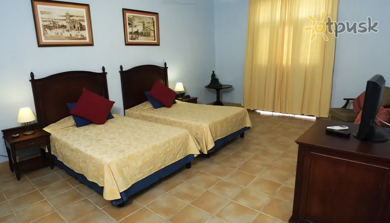 Фото отеля Mascotte Hotel 2* Santa Clara Kuba 