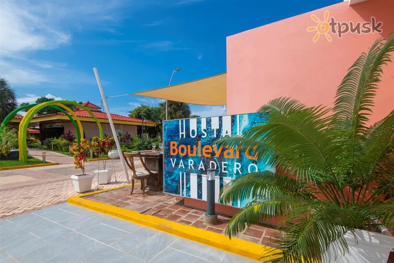 Фото отеля Boulevard Hostal 3* Varadero Kuba 