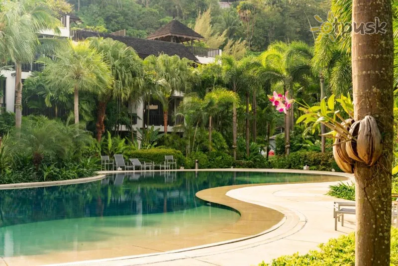Фото отеля Bangtao Beach Garden 4* apie. Puketas Tailandas 