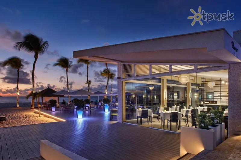 Фото отеля Bucuti & Tara Boutique Beach Resort 4* Oranjestadas Aruba 