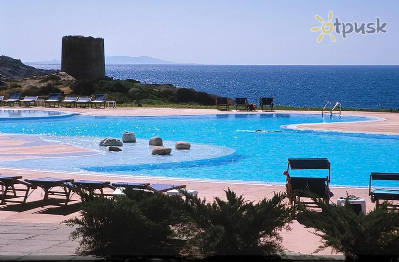 Фото отеля Relax Torreruja Thalasso & Spa Hotel 4* apie. Sardinija Italija 