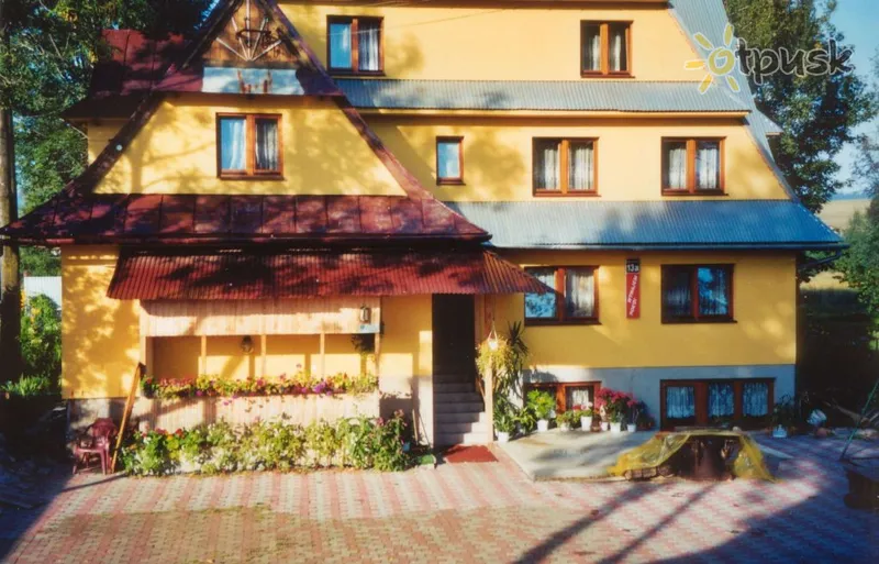 Фото отеля Baja Villa 3* Zakopanė Lenkija 