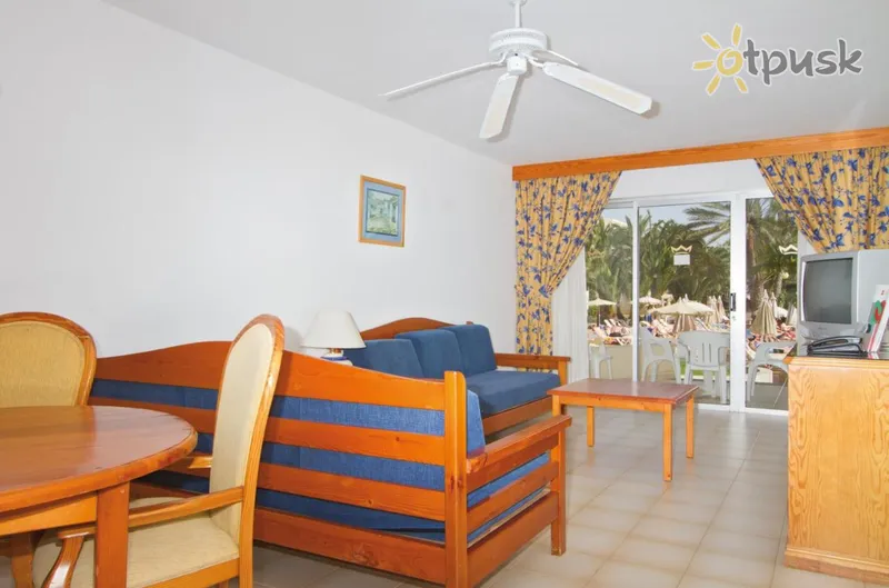 Фото отеля Riu Oliva Beach Resort 3* о. Фуертевентура (Канари) Іспанія номери