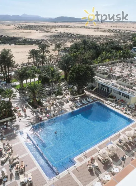 Фото отеля Riu Oliva Beach Resort 3* о. Фуертевентура (Канари) Іспанія екстер'єр та басейни
