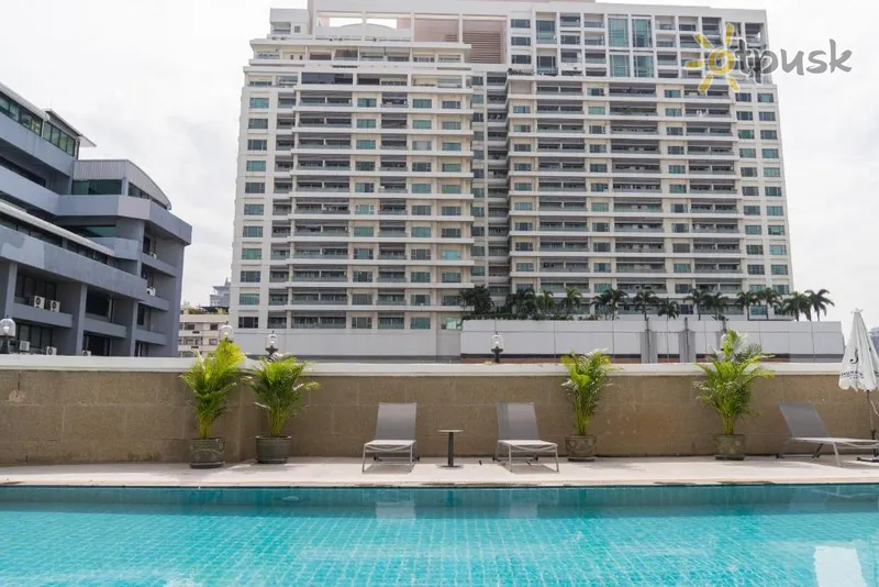 Фото отеля Forum Park Hotel 4* Бангкок Таїланд екстер'єр та басейни
