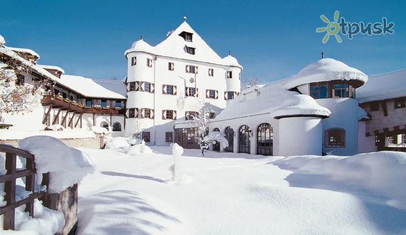 Фото отеля Family Hotel Schloss Rosenegg 4* Kicbīhele Austrija 