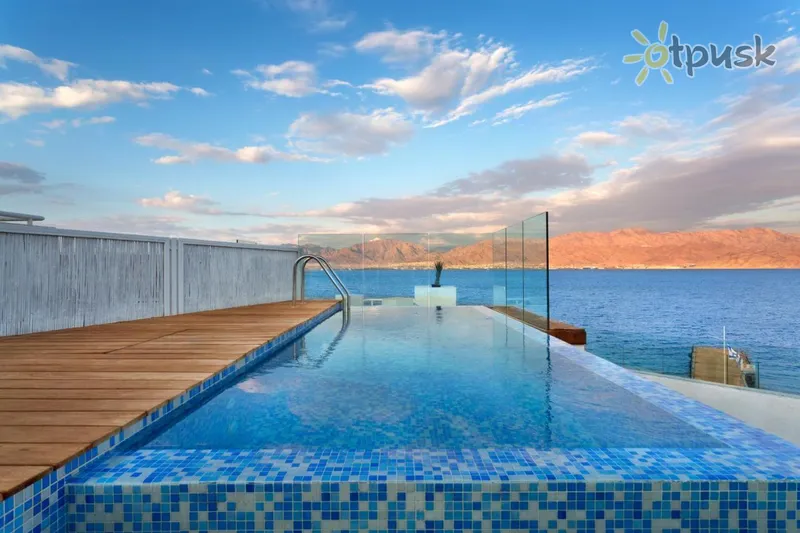 Фото отеля Herbert Samuel The Reef Eilat 4* Эйлат Израиль 