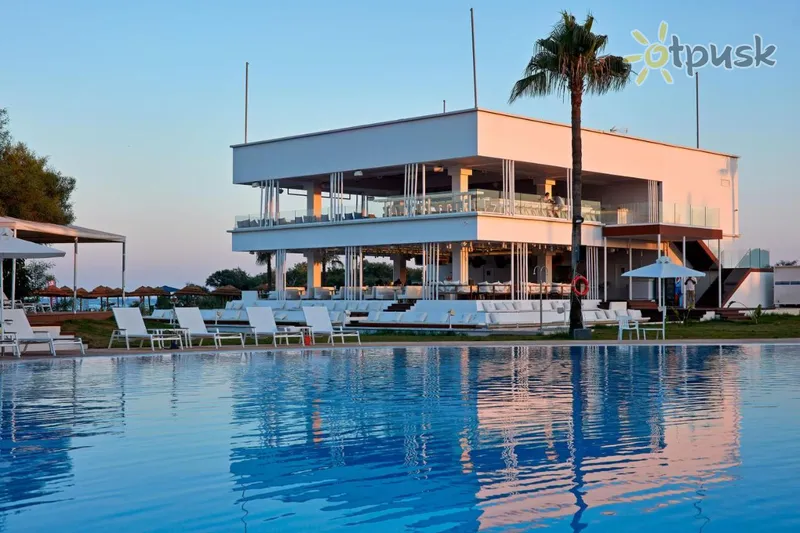 Фото отеля So White Club Resort 5* Айя Напа Кипр экстерьер и бассейны