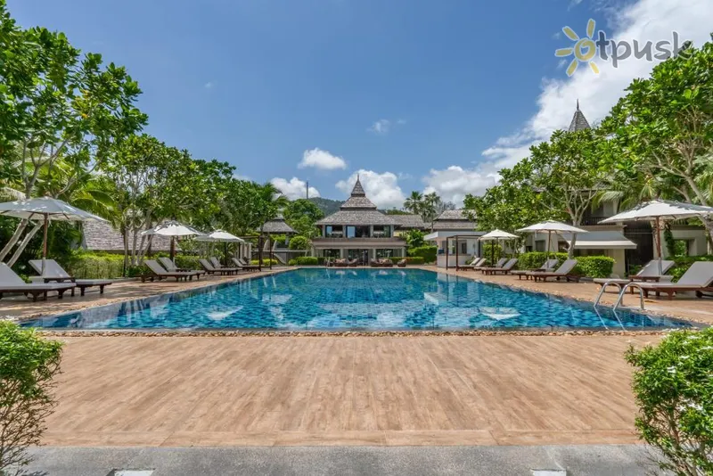 Фото отеля Layana Resort & Spa 5* Краби Таиланд 