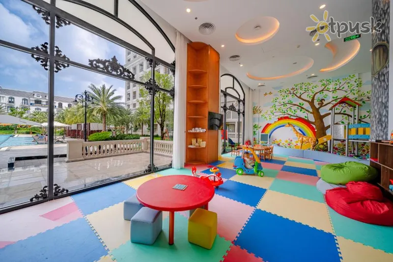 Фото отеля Wyndham Garden Grandworld Phu Quoc 4* о. Фукуок Вьетнам для детей