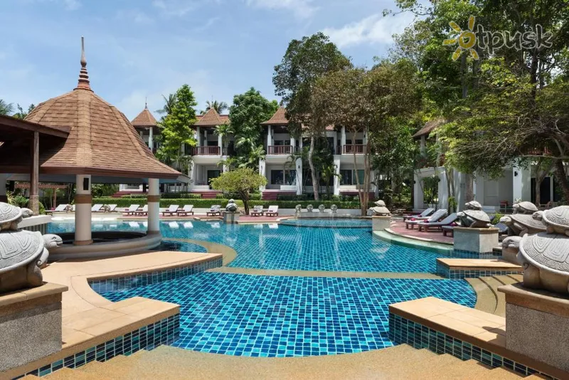 Фото отеля Avani + Koh Lanta Krabi Resort 4* о. Ланта Таиланд экстерьер и бассейны